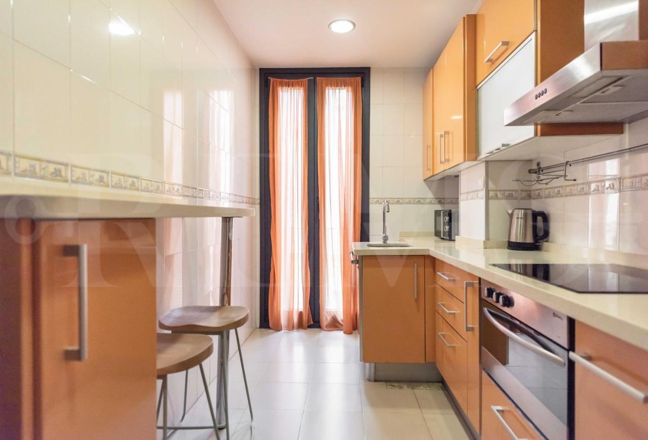 Inviting Apartment In The Heart Of Malaga By Rems Eksteriør billede