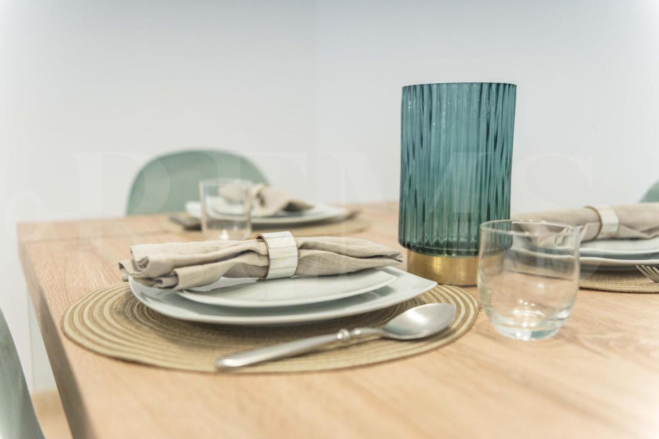 Inviting Apartment In The Heart Of Malaga By Rems Eksteriør billede